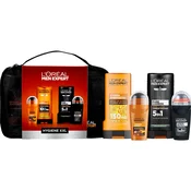 L’Oréal Paris Men Expert Hygiene XXL darilni set za moške