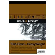 Daler Rowny Skicirka Fine Grain 200g A5 30 listna, (20633928)