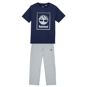 Timberland  Pižame & Spalne srajce T28136-85T  Večbarvna