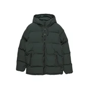 Pull&Bear Zimska jakna črna