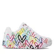 Superge Skechers Spread The Love 314064L/WMLT Bela