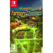 Farmers vs Zombies (SWITCH)
