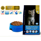 Matisse High Premium Suva hrana Kitten Chicken & Rice 1,5kg