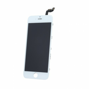 LCD + zaslon na dotik za iPhone 6s , bela , AAA
