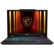 Gaming laptop MSI - Cyborg A15 AI B2HWFKG, 15.6, FHD, Ryzen 7, 144Hz