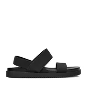 Sandali JENNY CEO-WS21164-01 Črna