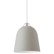 Viseča svetilka DETELJICA 35 cm, siva, aluminij, Eva Solo