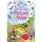 Lift-the-Flap Picture Atlas