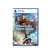 Ubisoft PS5 Immortals: Fenyx Rising