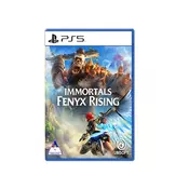 PS5 Immortals: Fenyx Rising