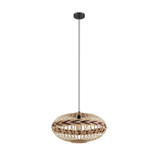 Eglo 43272 - Luster na sajli DONDARRION 1xE27/40W/230V