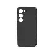 Cellect Samsung A55 5G premium silikonska maska, crna (CEL-PR-SAMA55-5GBK)