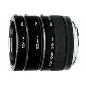 KENKO Set DG makro podaljševalnih obročkov Canon 12/20/36 mm