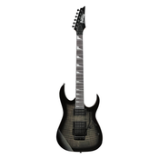 Ibanez GRG320FA-TKS Transparent Black Sunburst