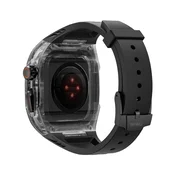 WiWU WiWU – Pas za pametno uro Wi-WB013 Rambo Watch Band 42/44/45 mm – črn