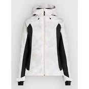 ONeill FwcCruz Duo Jacket white mountain landscape