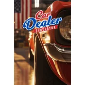 Car Dealer Simulator (Windows/Xbox Series X|S) XBOX LIVE Key EUROPE
