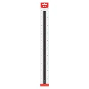 Ravnilo M&G 50 cm, dvojna skala