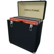 Vinyl Tonic VT18B Kovček Black