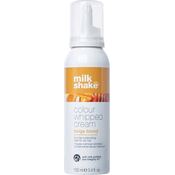Milk_Shake Colour Whipped Cream obarvanje pene za poživitev barve Beige Blond 100 ml
