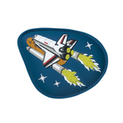 Utripajoča slika MAGIC MAGS Flash Raketa Illay, Step by step GRADE, SPACE, CLOUD, 2v1 in KID