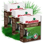 shumee PLANTELLA Spomladansko gnojilo za trato z dušikom za okrasne trave 3x1kg