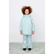 Otroške smučarske hlače Tinycottons CHERRIES SNOW PANT