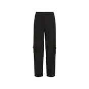KARL LAGERFELD JEANS Hlače  črna