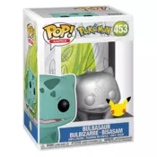 Pokemon POP! Viny - Bulbasaur Silver Metalic