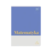 Interdruk Zvezek za matematiko A5 60k z linijami in tablico znanja