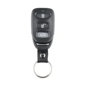 CAR ACESSORIES 888 Kucište auto kljuca sa 3+1 tastera za Hyundai/Kia C08-AP000