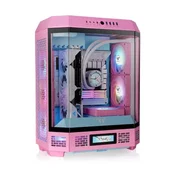 Thermaltake Kucište The Tower 600, Roze