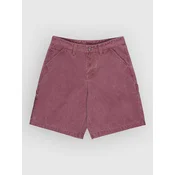 Element Big Carpenter Canvas Shorts nocturne