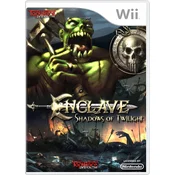 Enclave Shadows of Twilight (WII) - rabljeno