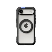 Maskica za iPhone Air Ples Arche Mag Stand Matt black