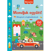 Fisher Price - Mondjuk együtt! - Böngésző a legkisebbeknek