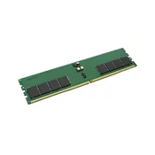 Kingston clocked cl52 kvr64a52bd8-32 ram dimm ddr5 32gb 6400mt/s