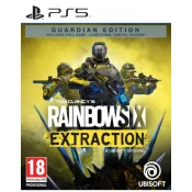 UBISOFT igra Tom Clancys Rainbow Six Extraction (PS5), Guardian Edition