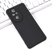 Teracell Maska za telefon Giulietta za Honor 200 Pro, Crna
