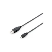 EQUIP kabel USB 2.0 A-MICROB 1.8M 128523