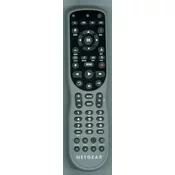 General NETGEAR EVA9000 - compatible General-branded remote control