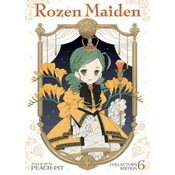 Rozen Maiden Collectors Edition Vol. 6