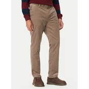 Tommy Hilfiger Chino hlače MW0MW44822 Khaki Regular Fit