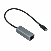 I-TEC C31METAL25LAN ethernet adapter
