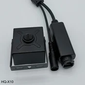 KJB Notranja PoE IP kamera 8 MP, objektiv 3,6 mm