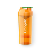 Fit Shaker, Orangefit, 750ml