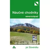 Naravoslovne poti - severozahod - knj