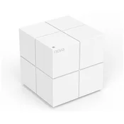 TDA Tenda Nova MW6 Dual-band (2.4 GHz / 5 GHz) Wi-Fi 5 (802.11ac) White 2