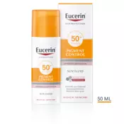 EUCERIN SUN PIGMENT CONTROL FLUID ZA ZAŠTITU KOŽE OD SUNCA F-50+ 50ML 87997