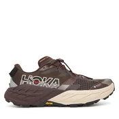 Tekaški čevlji Hoka Speedgoat 7 Gtx GORE-TEX 1176674 Temno rjava